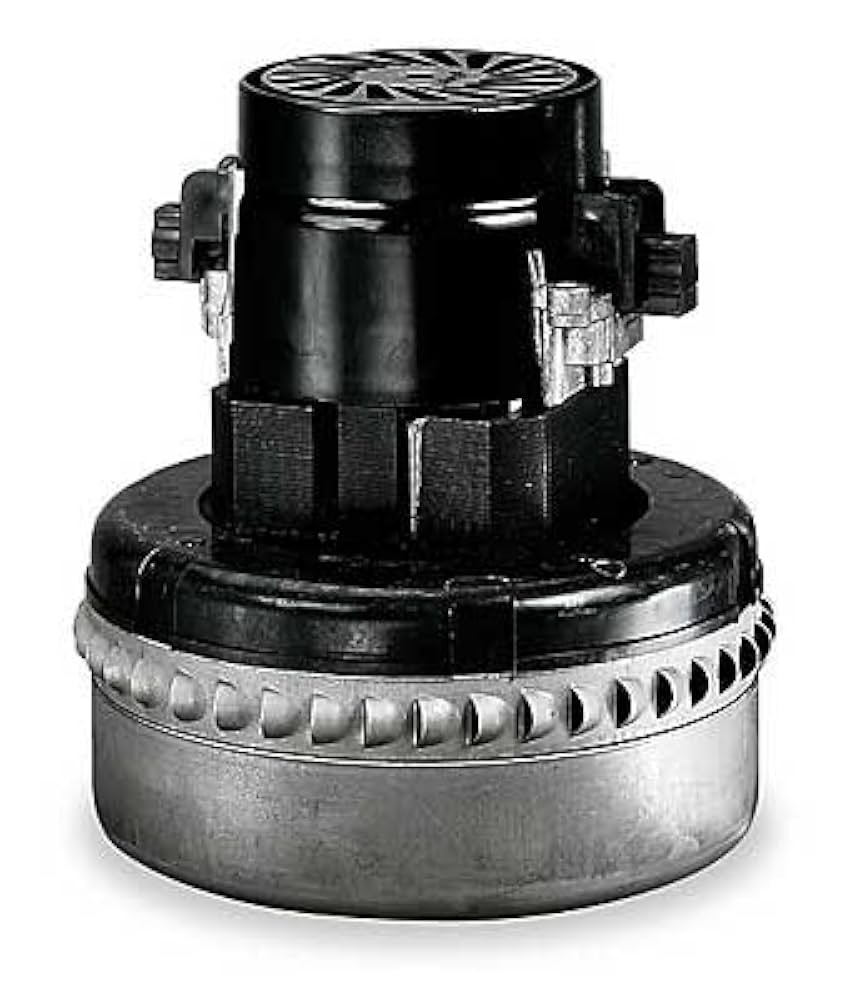 1 Ametek Vacuum Part 116155-00 / Motor Lamb 5., 24 Volt, 2 Stage