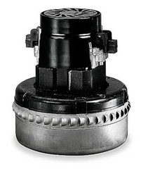 1 Ametek Vacuum Part 116155-00 / Motor Lamb 5., 24 Volt, 2 Stage