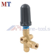 Maximum Volume 10.5 GPM General Pump Trapped Pressure Unloader Valve 4500 PSI