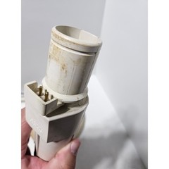 Vintage Kenmore Powermate 116 Vacuum Hose 2 Prong Electric Beige Works