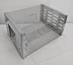 Home Mouse Trap Cage Humane Automatic Continuous Rodent Control LOT OF FOUR