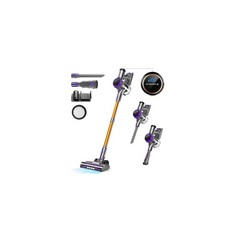 Uml0 S3P Cordless Vacuum Cleaner 45Kpa Powerful Suction Vacuum Cleaners For
