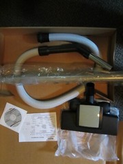 Minuteman C84790-00 Backpack Vacuum w/H.E.P.A. Filter & Accessories