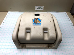 KOALA KARE Child Protection Seat Cream / SURFACE MOUNT Folding