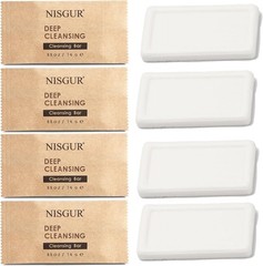 Hotel Soap Bars Bulk (0.5 oz, Pa of 400) Kraft Paper Indivily