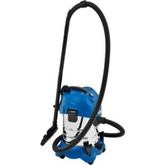 NEW! Stainless Steel Wet/Dry Vacuum, 6.6 Gallon Cap!!