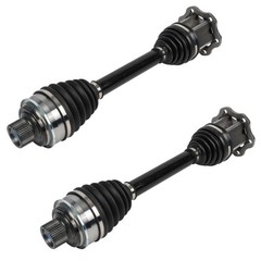 CV Axle Shaft Assembly Front Left Right fits Audi Q7 2015-2021 Q8 4M0407271D