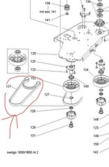 Taski Belt poly-V- TAS4127217