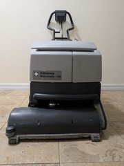Advance Micromatic 14E Commercial Cord Electric Walk-Behind Floor Scrubber