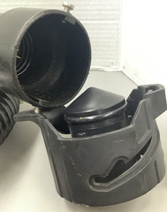 00035720 ≈4.5ft Drain Hose Assy for Minuteman Scrubber (B156)