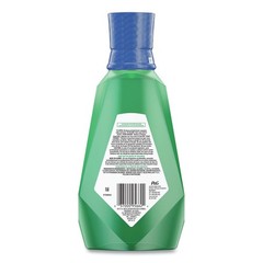 Crest 95662 Plus Scope 1 Liter Mouth Rinse Bottle – Classic Mint (6/Csrton) New