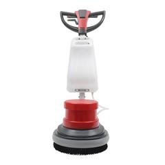 Automatic Floor Scrubber Cleaner Heavy Duty Polisher Floor Buffer Machine 1100W