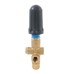 Trapped Pressure Unloader Valve For 4HP PULSAR4HP 3/8″ NPT 10.5 GPM 4500 PSI