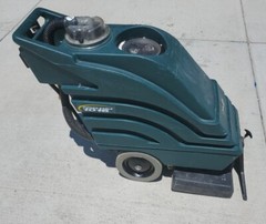 Nobles Power Eagle 1016 Self-Contained Commercial Carpet Extractor / Shampooer