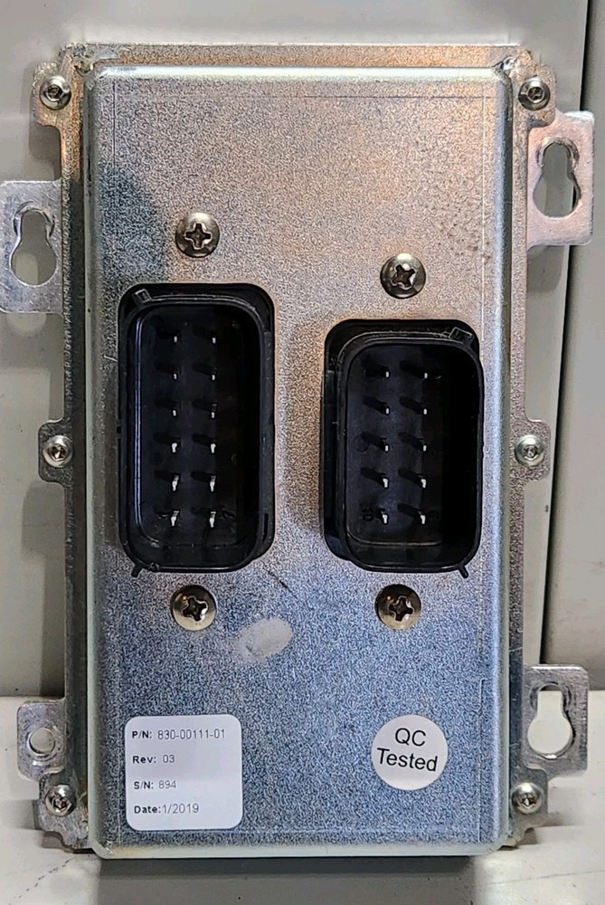 Minuteman RoboScrub 20 Motor Amplifier Module 830-00111-01