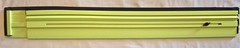 Impact Floor Guard Dam 7240 Extends 24″ to 40″ Rubber Yellow/Green Fluorescent