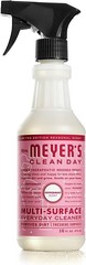 Mrs. MEYER’S Clean Day Multi-Surface Cleaner, 16 Fl Oz (Pack of 2), …