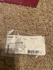 Taski parts pad drivers, squeegee blades , wheels, power electronics. Worth 1500