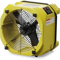 ALORAIR Air Mover 3000 CFM Axial Fan Floor Dryer Stackable Carpet Dryer Blower