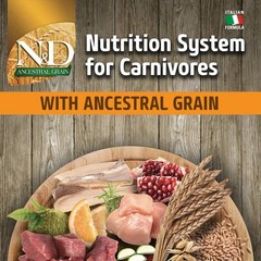Farmina Pet Foods Farmina Natural And Delicious Chicken And Ancestral Low-Grain
