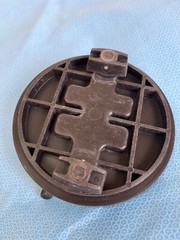 Kaivac Cleaning System 6″ Locking Lid S7787