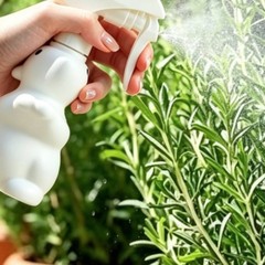 Hare Plant Mister Cute Hare Spray Bottle Compact for Houseplants, Succulents