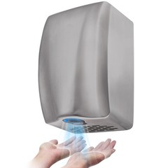 2 Pack UL Approved Stainless Steel Bathroom Hand Brushed – 2