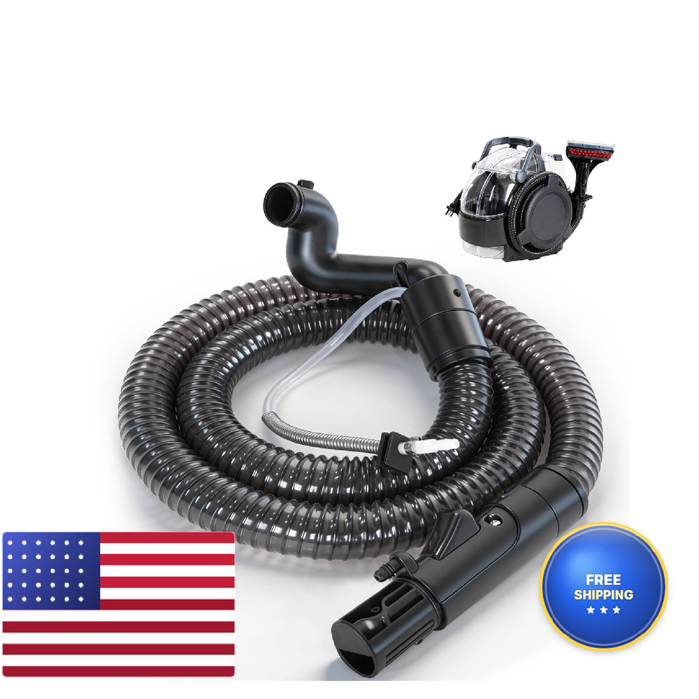 Warmoasis Upgraded Compatible Bissell Replacement Hose-Fits Models Bissell