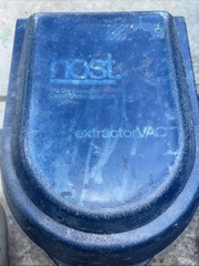Host Freestyle ExtractorVAC Carpet Cleaning Machine Just Vacuum Part PLS READ..