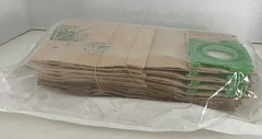 10 Genuine Windsor Sensor Versamatic Plus Triple-Check Microfilter Vacuum Bags