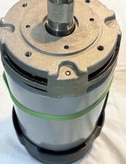 Tennant 1226909 Motor assembly, 24vdc. For T300 & SS300 Orbital scrubber.