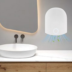 Electric Hand Dryer Compact Commercial Hand Dryer Automatic Hand Dryer For Hotel