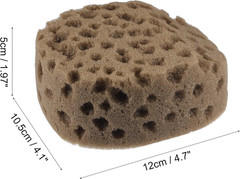 Knockdown Texture Sponge 4.7″X4.1″ Faux Sponge Painting Supplies Drywall Patch W