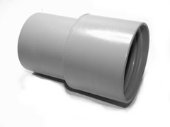 Carpet Cleaning Truckmount 2″ to 1.5″ Vacuum Hose Reducer