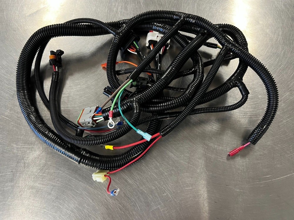 Wire Harness for Prochem Everest EFI truckmount with O2 sensor, 107159, 47-022