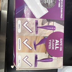 Multi-Layered Dry Mop Pads 32 Count 11.5×5.8in Fits Swiffer WetJet Synthetic