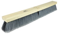 Weiler 44581 24 Block Size Hardwood Block Flagged Gray Polystyrene Fill