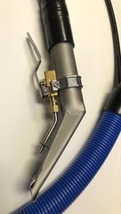 6′ Hide A Hose & Stainless Upholstery Tool For Thermax DV-12. *BRAND NEW*