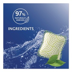 O-Cedar 172400PK Cleaning PACS – Crisp Citrus Scent (10/Pack) New