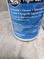 Betco Fight-Bac RTU Disinfectant 311 Cleaner, 32oz Pack of 3