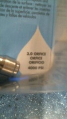 Forney 1/4″ Flushing Spray Nozzle Green (75158) FS