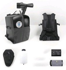 EMIST EM360 Electrostatic Backpack Sprayer (BRAND NEW)