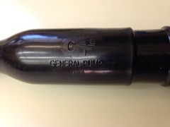 GENERAL PUMP FLEXIBLE WAND / LANCE With COUPLER PRESSURE WASHER