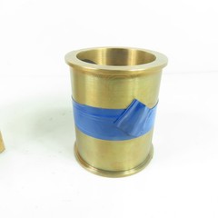 General Electric 09498744P0001 Split Flanged Bronze Bushing 3-3/4″ OAL