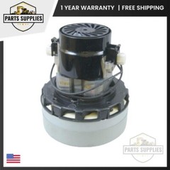 1392501 Vacuum Motor 24V For NSS 24V DC