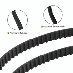 Vacuum Belt for Hoover Smartwash Automatic Carpet Cleaner FH52000, FH52000V