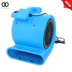 W/ 15Ft Cord 2200CFM 2 Speed 1/2HP Air Mover Carpet Dryer Floor Fan Cooling Fan