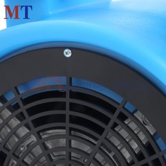 1 HP Carpet Dryer Fan 4000 CFM 3-Speed Air Blower Mover for Drying, Cooling