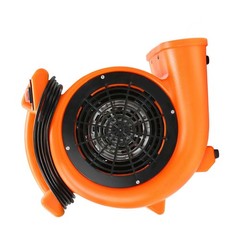 Air Mover Carpet Dryer 2 Speed 1/2 HP Industrial Floor Blower Carpet Drying Fan