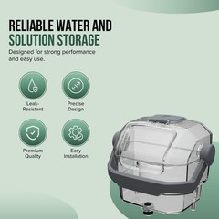 Replacement Clean Tank Assembly for Bissell Little Green HydroSteam Carpet Cl…
